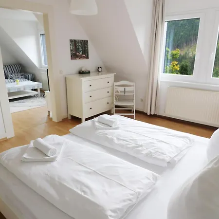Apartment Im Haus Rhea Am Suedhang- Feldberg- *