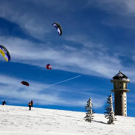 Im Haus Rhea Am Suedhang- Feldberg- * Falkau