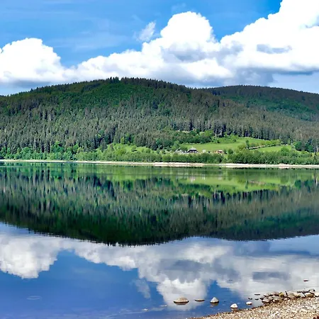 Apartament Im Haus Rhea Am Suedhang- Feldberg- *