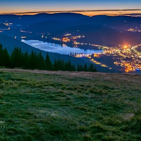 Im Haus Rhea Am Suedhang- Feldberg-