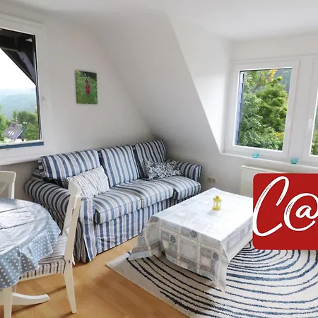 Im Haus Rhea Am Suedhang- Feldberg- Falkau