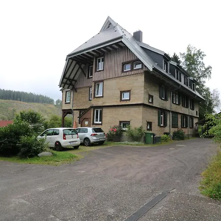 Im Haus Rhea Am Suedhang- Feldberg- Apartment Falkau