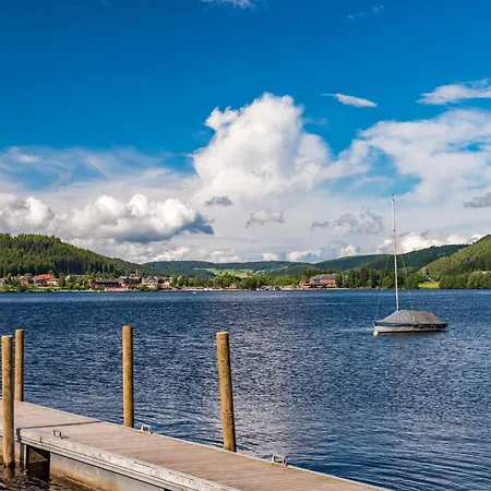 דירה Im Haus Rhea Am Suedhang- Feldberg- *