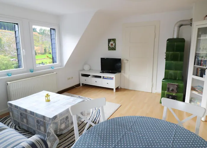 Im Haus Rhea Am Suedhang- Feldberg- Falkau *