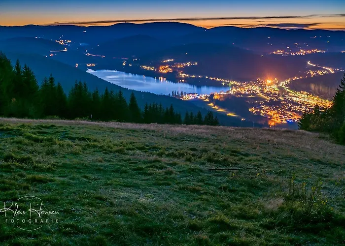 Im Haus Rhea Am Suedhang- Feldberg- Falkau