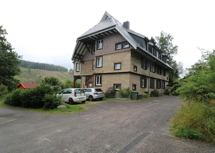 Im Haus Rhea Am Suedhang- Feldberg- Falkau 公寓 费尔德伯格