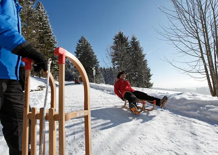 Im Haus Rhea Am Suedhang- Feldberg- Falkau