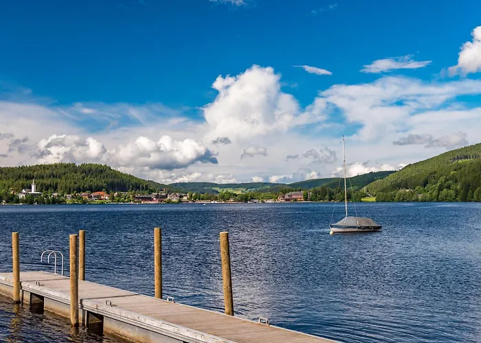 公寓 Im Haus Rhea Am Suedhang- Feldberg- Falkau *